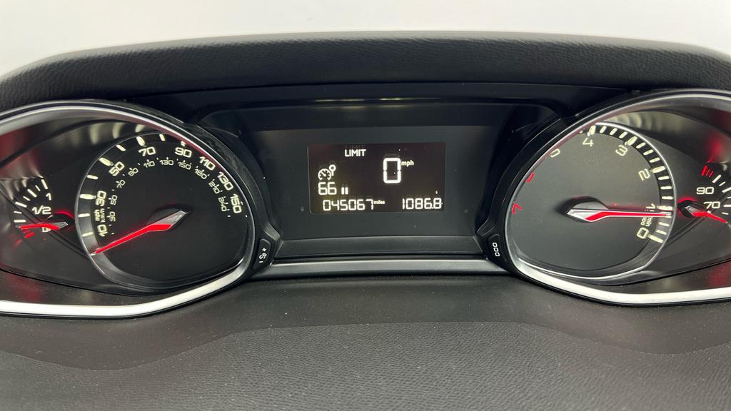 Peugeot 308 Tech Edition Black #23