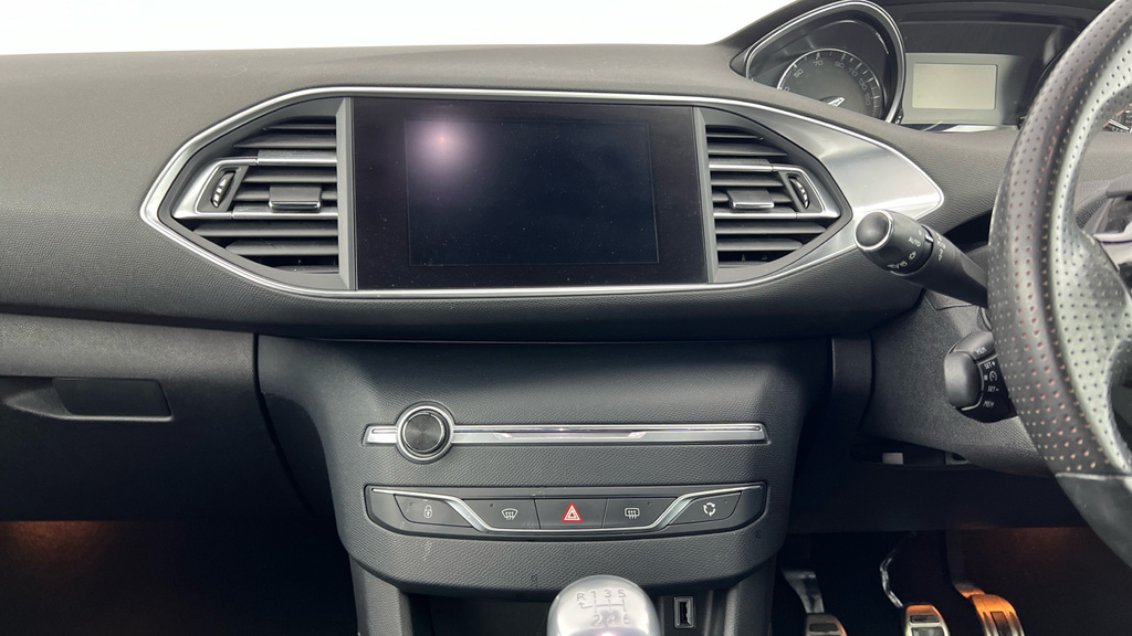 Peugeot 308 Tech Edition Black #17