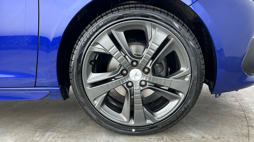 Peugeot 308 Tech Edition Black #30