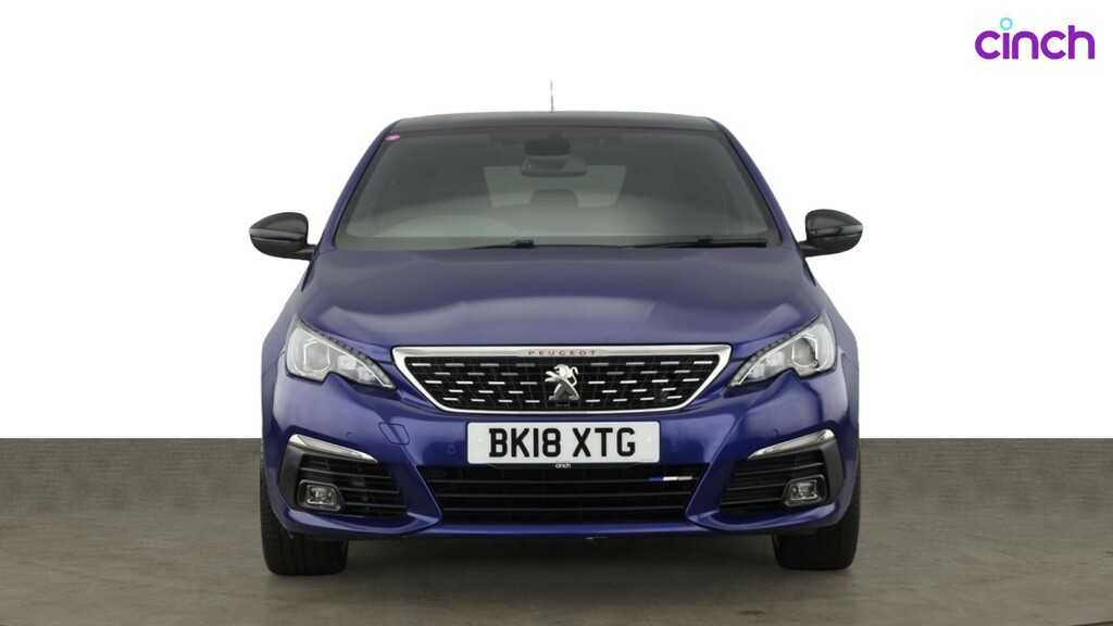 Peugeot 308 Tech Edition Black #8