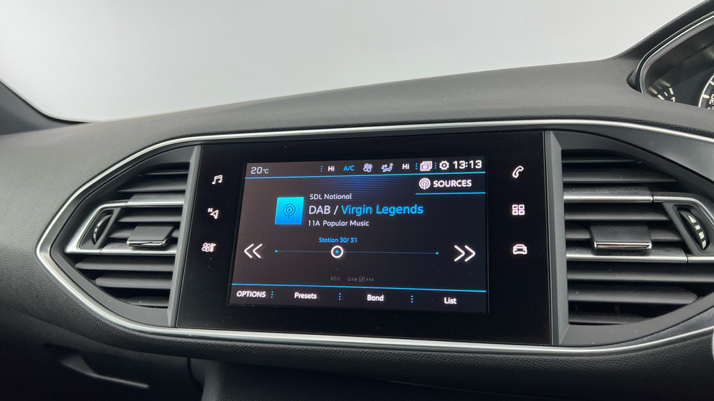 Peugeot 308 Tech Edition Black #18