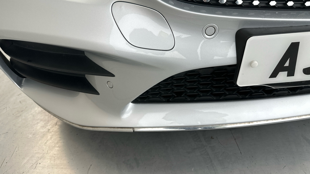 Mercedes-Benz C Class Amg Line Black #11