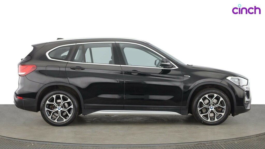 BMW X1 Sdrive 20I 178 Xline Step Grey #2