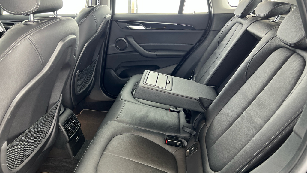 BMW X1 Sdrive 20I 178 Xline Step Grey #21