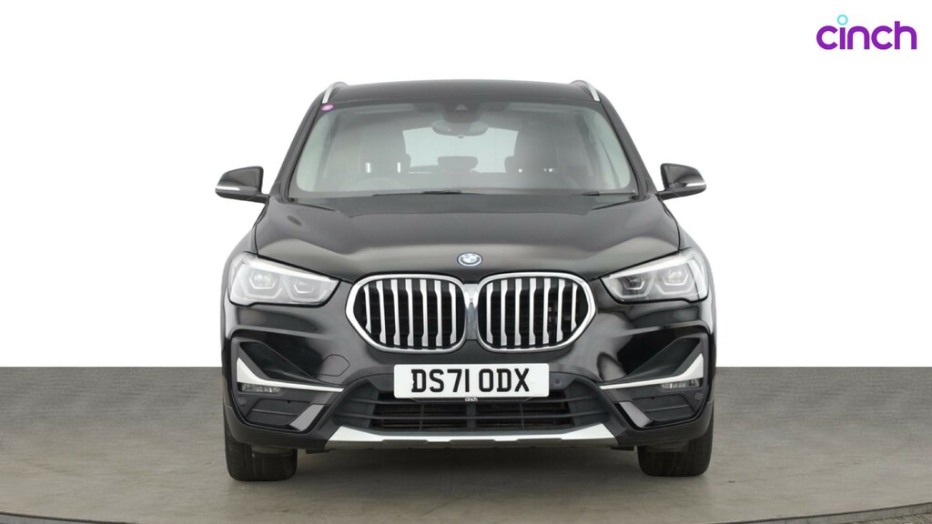 BMW X1 Sdrive 20I 178 Xline Step Grey #8