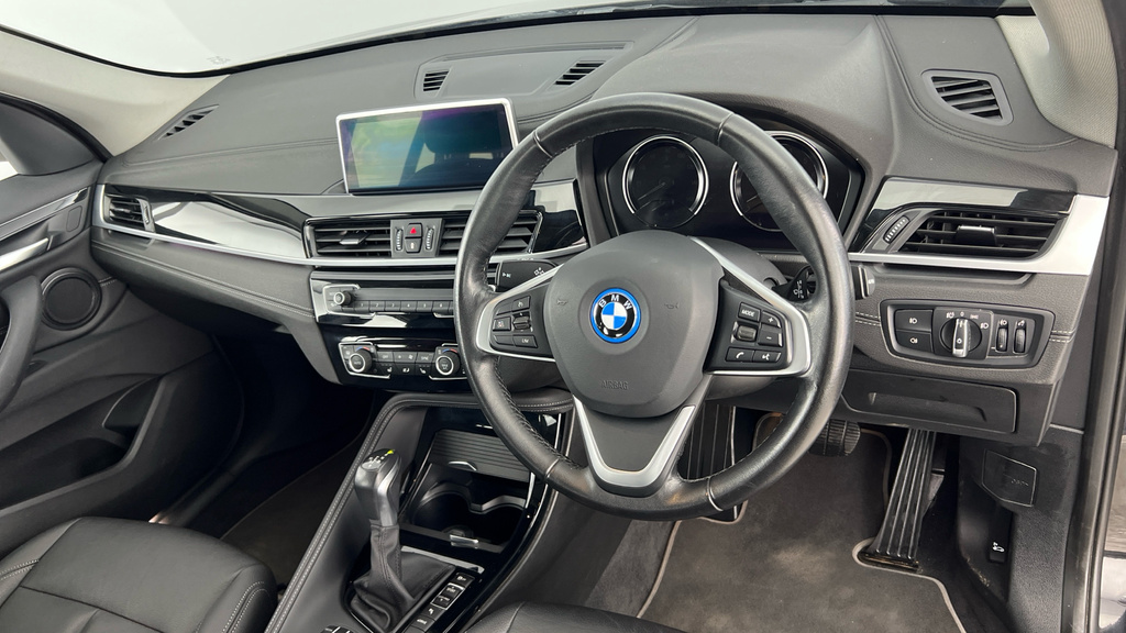 BMW X1 Sdrive 20I 178 Xline Step Grey #9