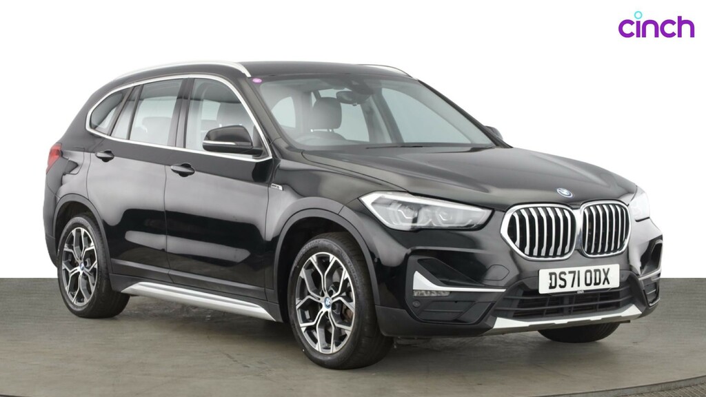 BMW X1 Sdrive 20I 178 Xline Step Grey #1