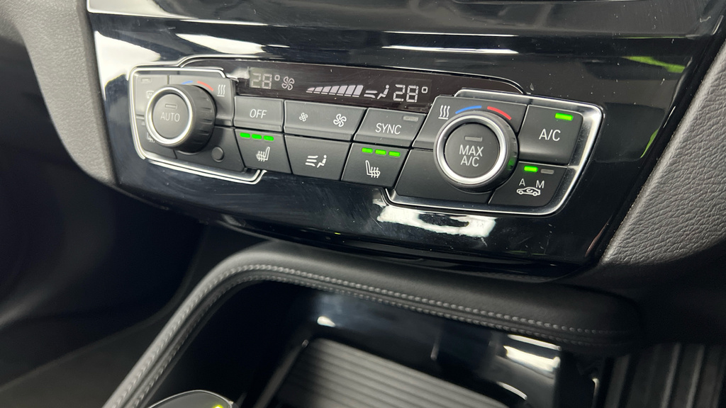 BMW X1 Sdrive 20I 178 Xline Step Grey #14