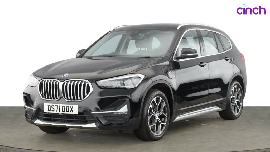 BMW X1 Sdrive 20I 178 Xline Step Grey #7