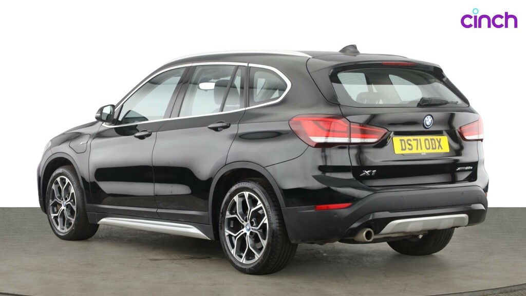 BMW X1 Sdrive 20I 178 Xline Step Grey #5
