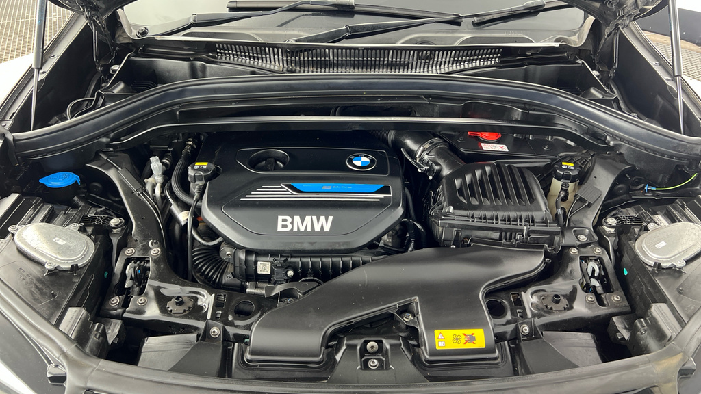 BMW X1 Sdrive 20I 178 Xline Step Grey #23