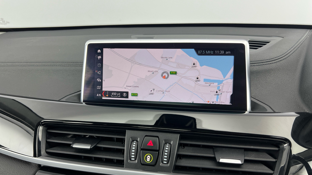 BMW X1 Sdrive 20I 178 Xline Step Grey #16