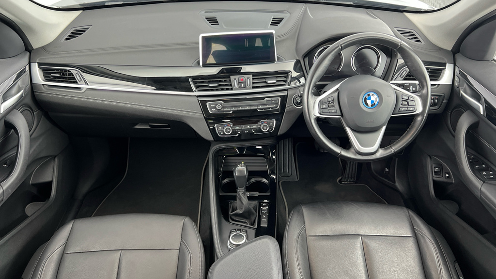 BMW X1 Sdrive 20I 178 Xline Step Grey #12