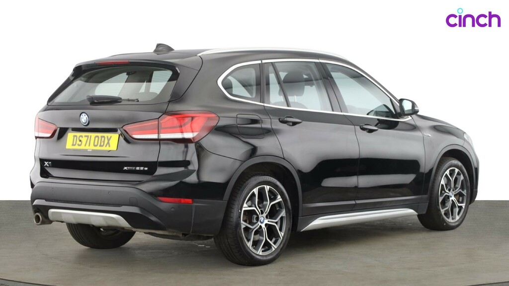 BMW X1 Sdrive 20I 178 Xline Step Grey #3