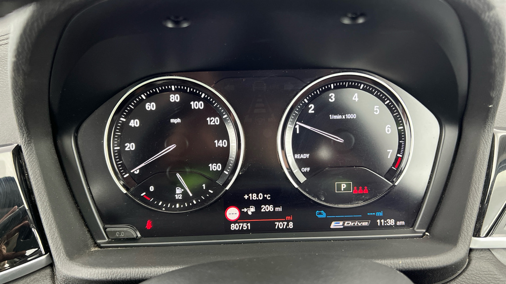 BMW X1 Sdrive 20I 178 Xline Step Grey #20