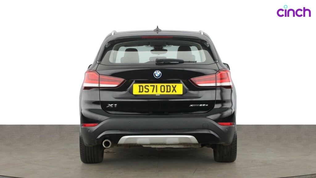 BMW X1 Sdrive 20I 178 Xline Step Grey #4