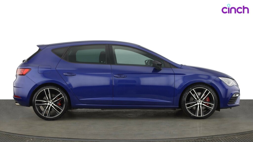 Seat Leon 1.4 Tsi 125 Fr Technology Black #2