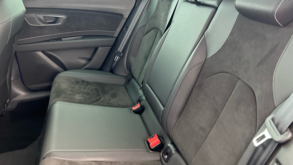 Seat Leon 1.4 Tsi 125 Fr Technology Black #23