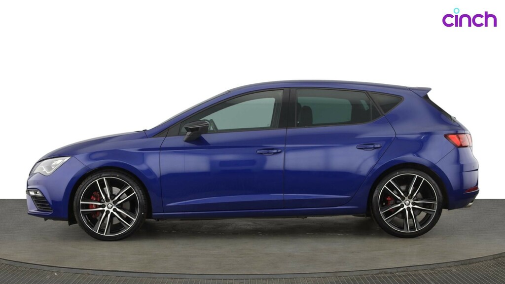 Seat Leon 1.4 Tsi 125 Fr Technology Black #6