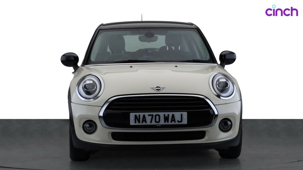 Mini Hatch 1.5 One Classic Hatchback Euro 6 Blue #9