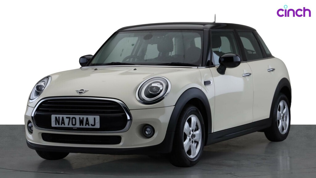 Mini Hatch 1.5 One Classic Hatchback Euro 6 Blue #8