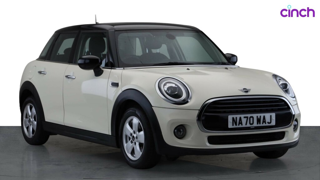 Mini Hatch 1.5 One Classic Hatchback Euro 6 Blue #1