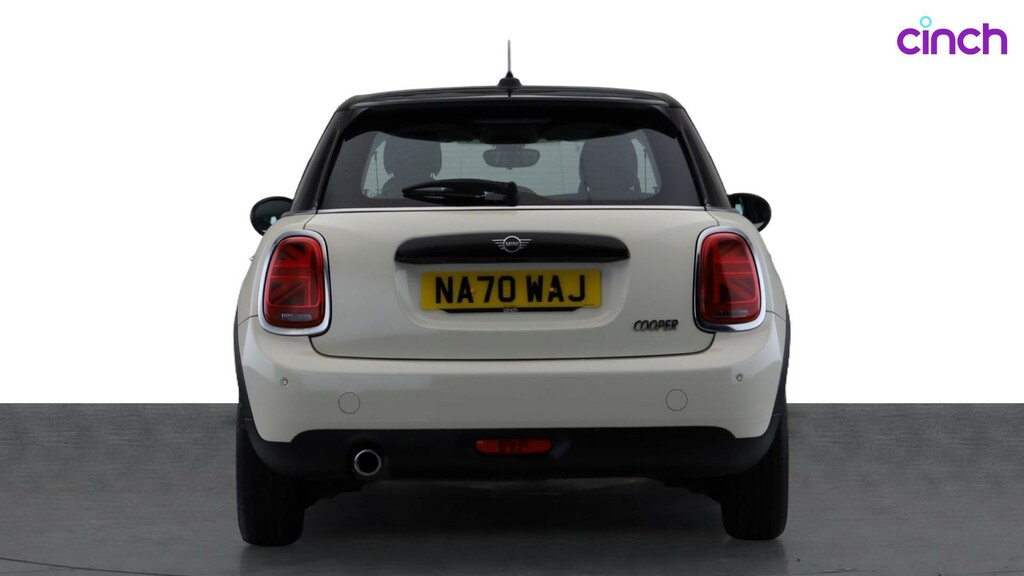 Mini Hatch 1.5 One Classic Hatchback Euro 6 Blue #5