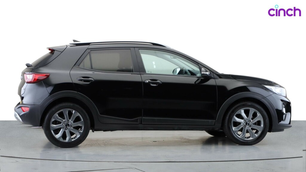 Kia Stonic Estate Black #2
