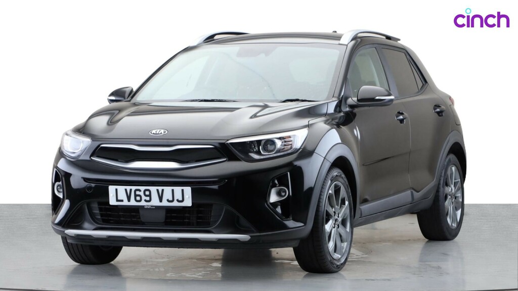 Kia Stonic Estate Black #8