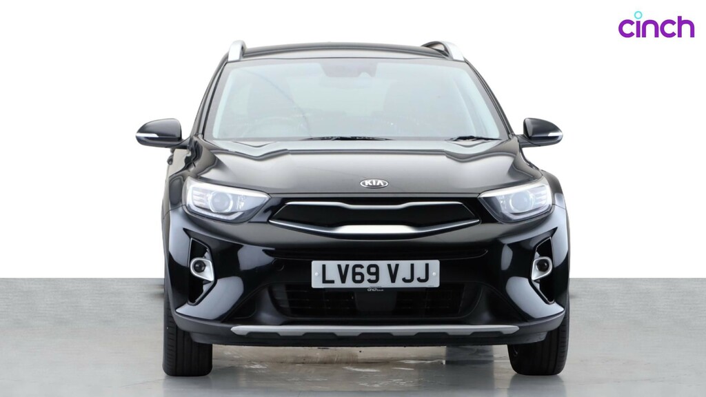 Kia Stonic Estate Black #9