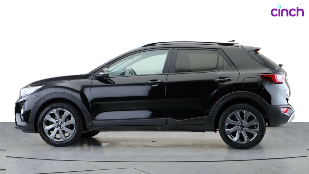 Kia Stonic Estate Black #7