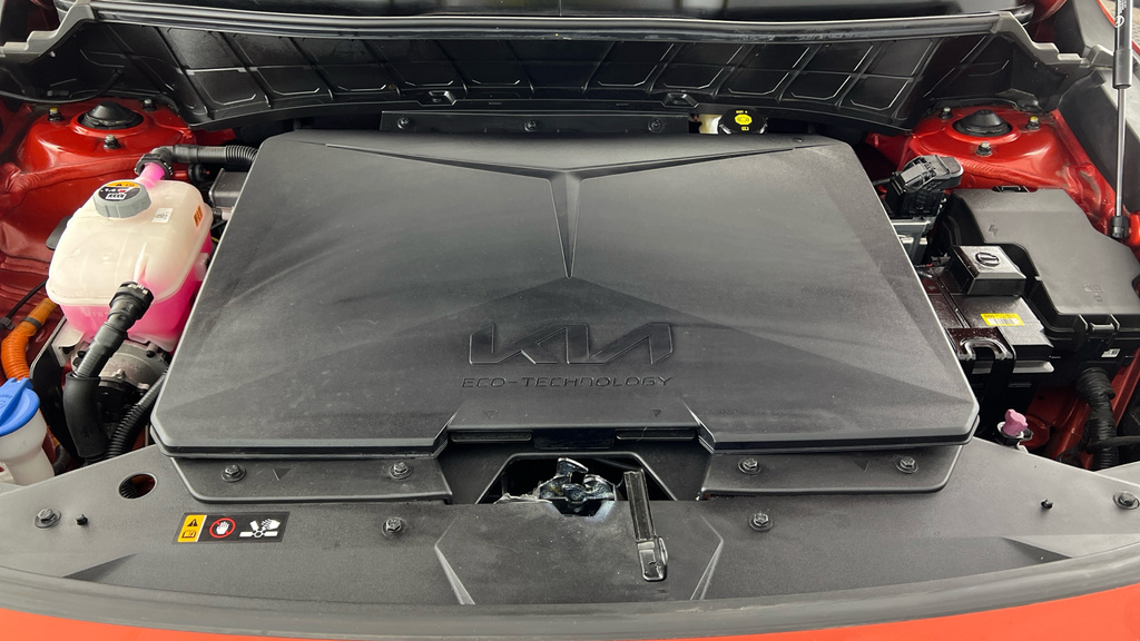 Kia e-Niro Niro 4 Ev White #26