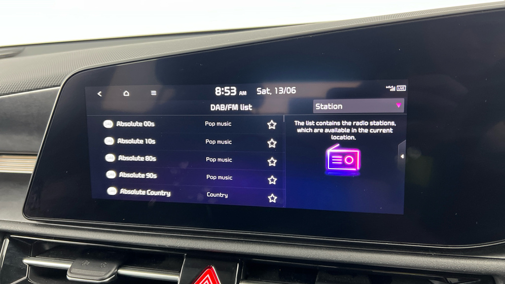Kia e-Niro Niro 4 Ev White #14