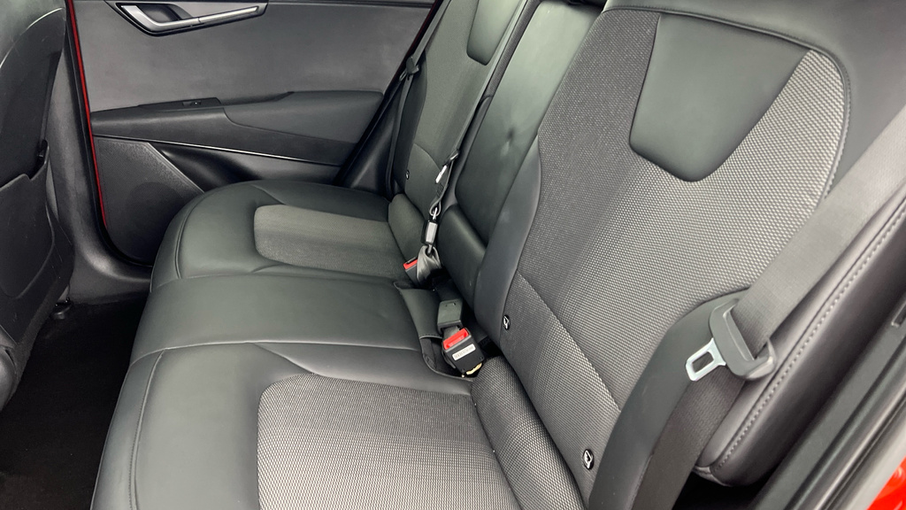 Kia e-Niro Niro 4 Ev White #24