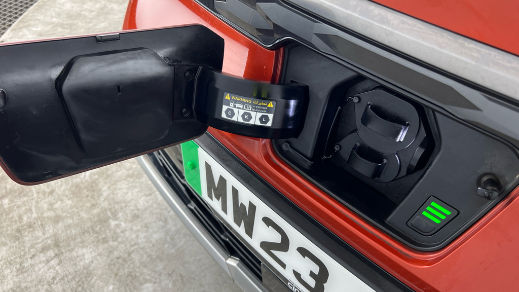 Kia e-Niro Niro 4 Ev White #31