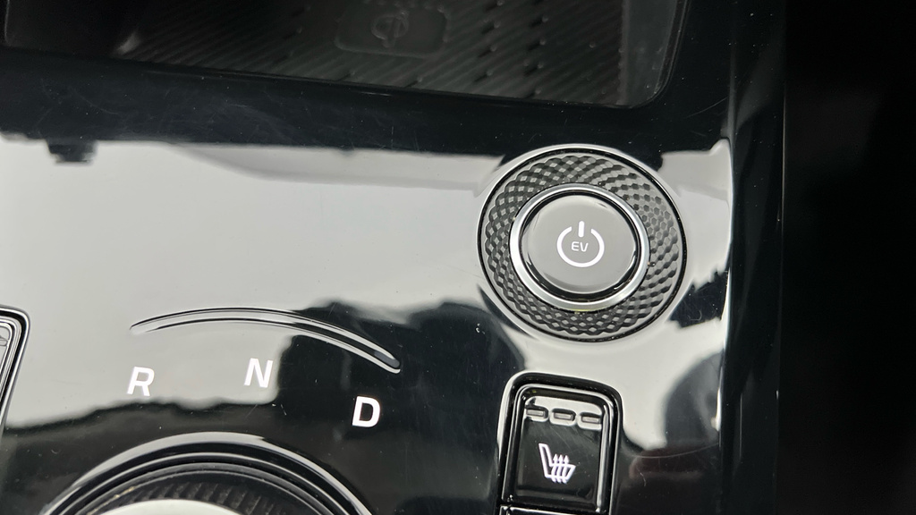 Kia e-Niro Niro 4 Ev White #17