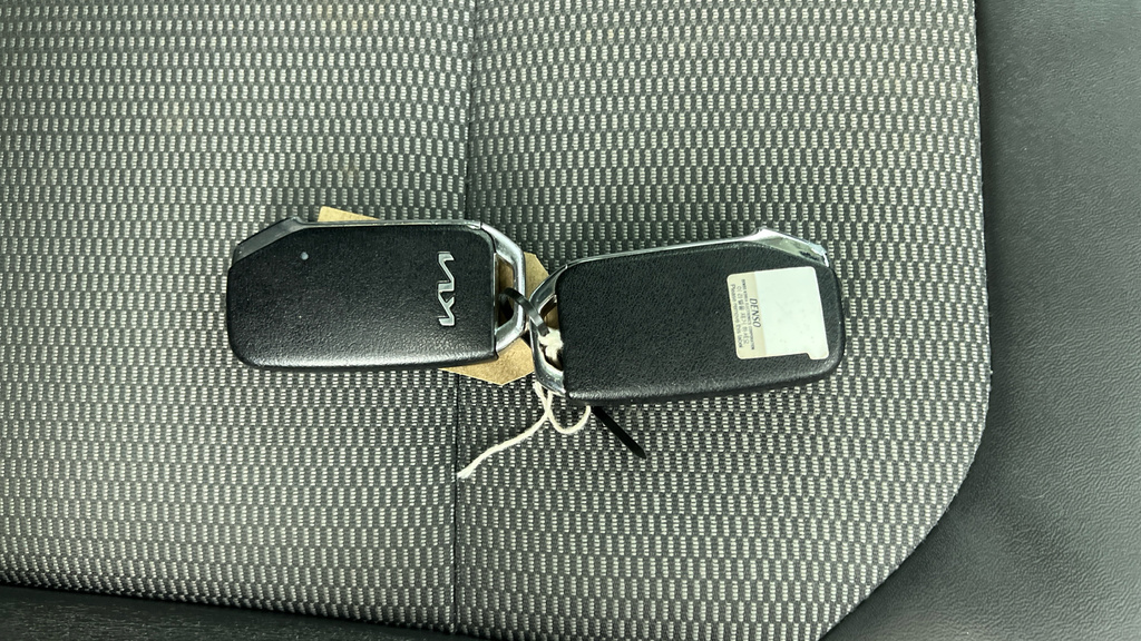 Kia e-Niro Niro 4 Ev White #32