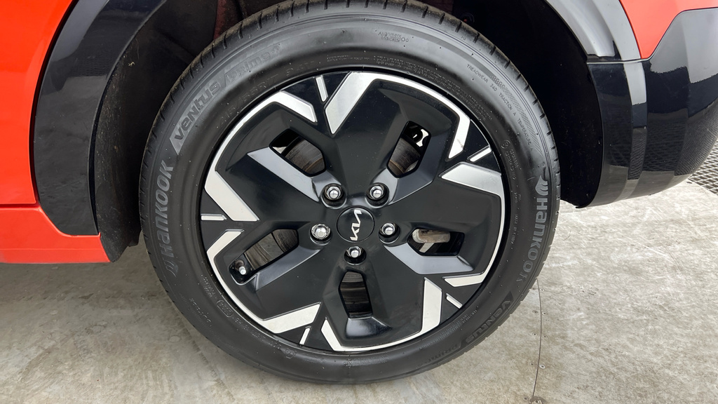 Kia e-Niro Niro 4 Ev White #28
