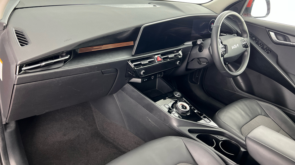 Kia e-Niro Niro 4 Ev White #10