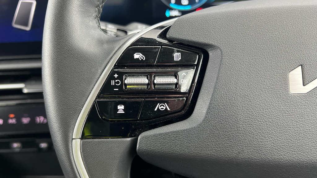 Kia e-Niro Niro 4 Ev White #16