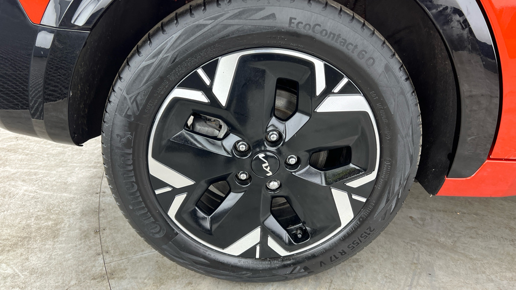 Kia e-Niro Niro 4 Ev White #29