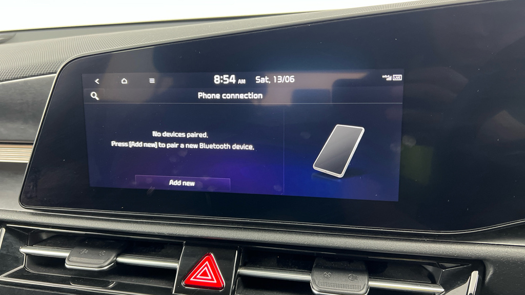 Kia e-Niro Niro 4 Ev White #20