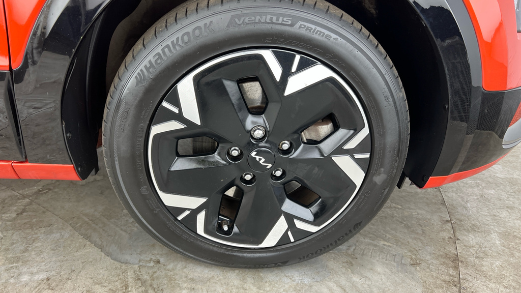 Kia e-Niro Niro 4 Ev White #30