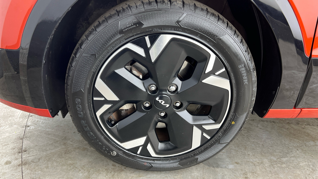 Kia e-Niro Niro 4 Ev White #27