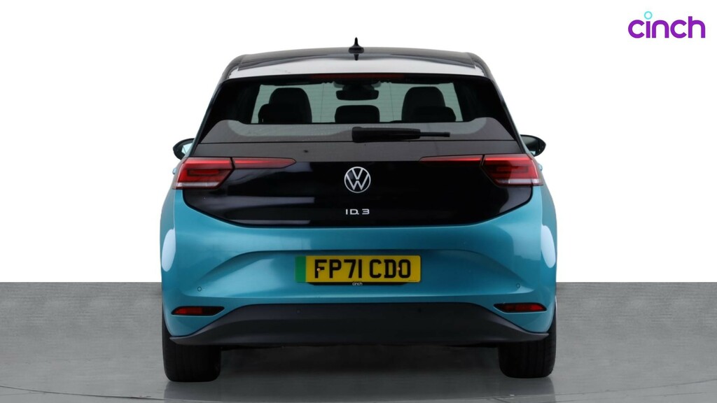 Volkswagen ID.3 Life Pro White #5