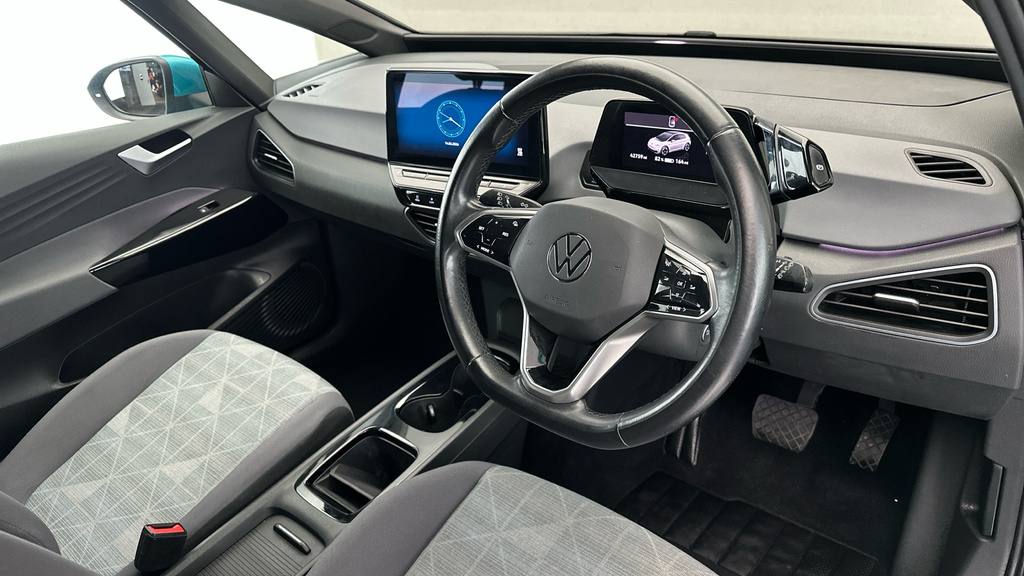Volkswagen ID.3 Life Pro White #11