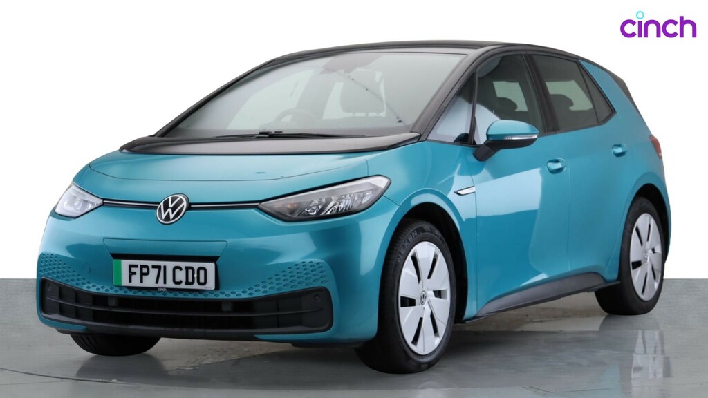Volkswagen ID.3 Life Pro White #8