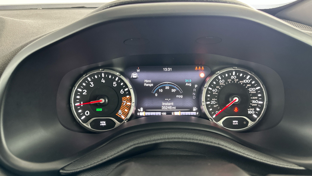 Jeep Renegade Limited Mhev Blue #18