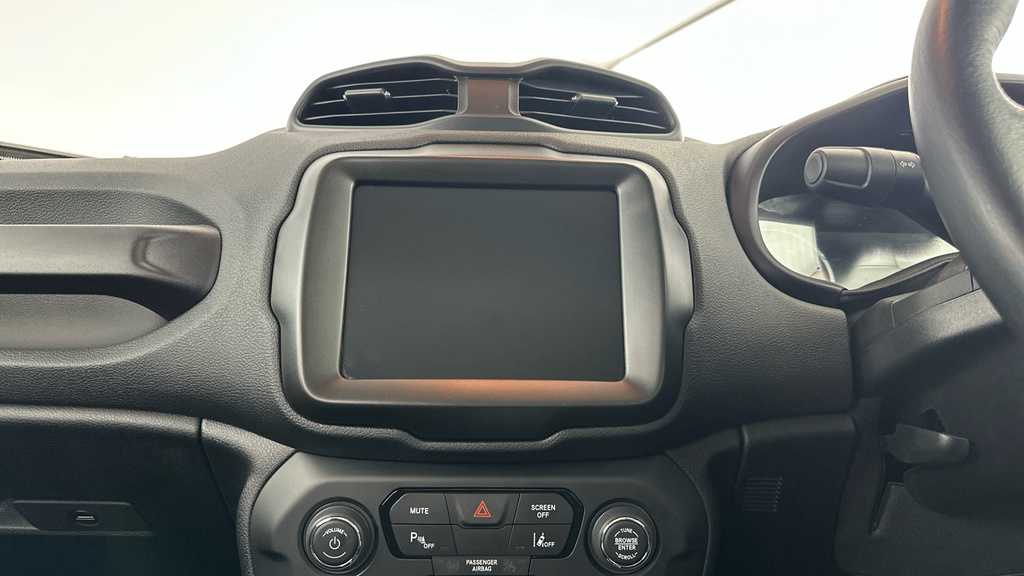 Jeep Renegade Limited Mhev Blue #15