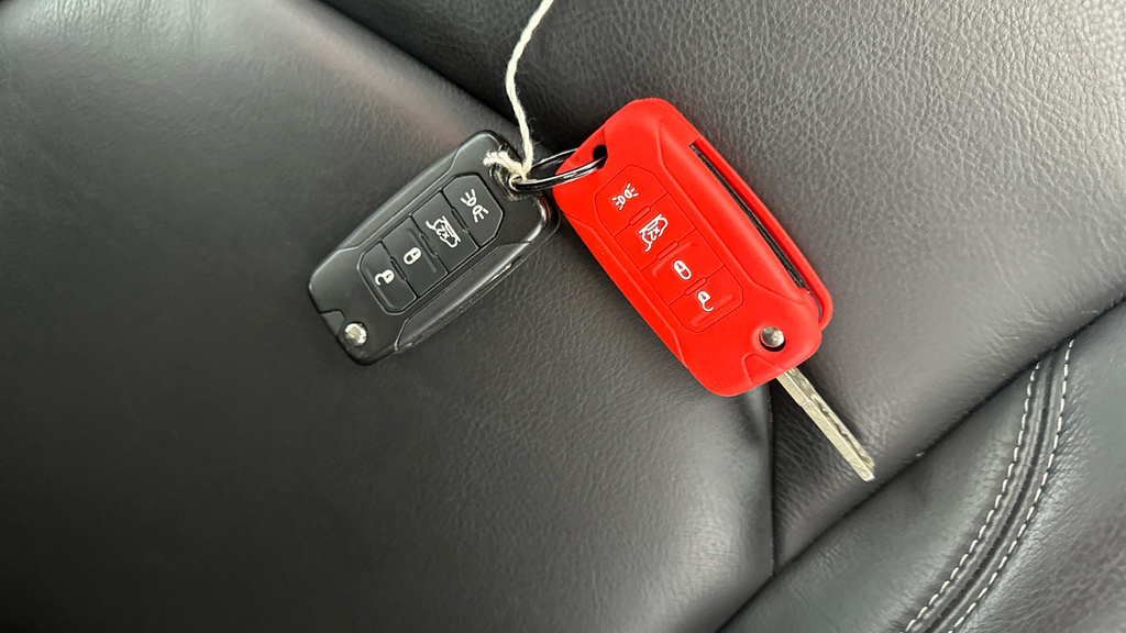 Jeep Renegade Limited Mhev Blue #27
